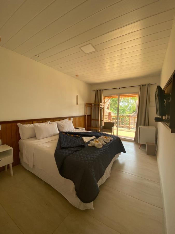Pousada Do Nativo Fernando de Noronha Eksteriør billede