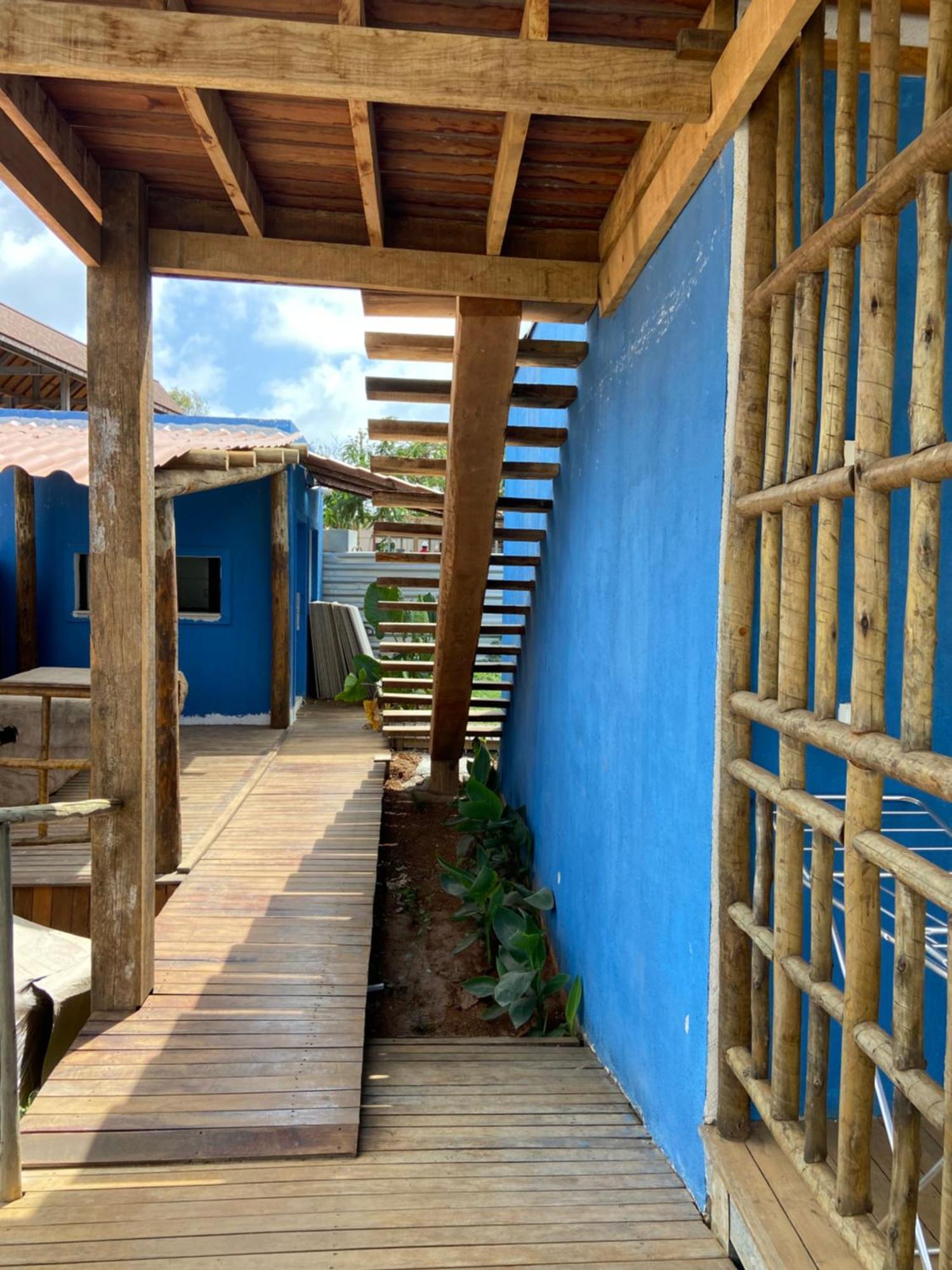 Pousada Do Nativo Fernando de Noronha Eksteriør billede