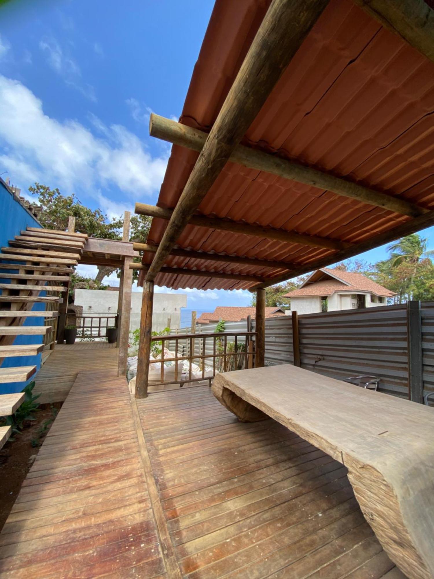 Pousada Do Nativo Fernando de Noronha Eksteriør billede